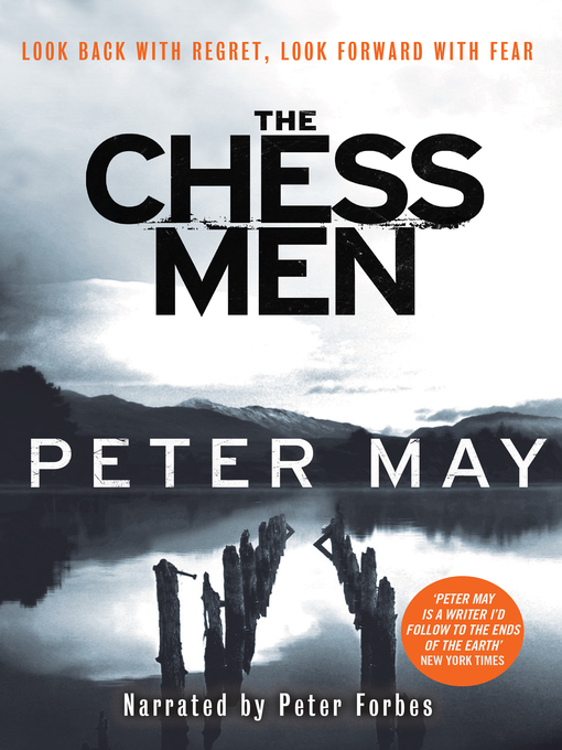 Title details for The Chessmen by Peter May - Wait list